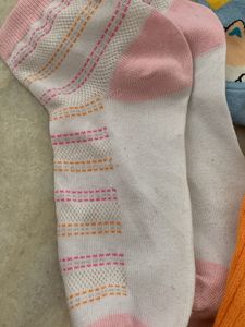 7 Assorted family pack Socks Bundle