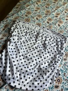 Polka Dot Tube Top