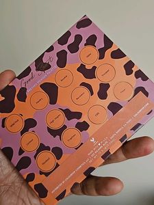 Original Colourpop International Eyesahdow Palett