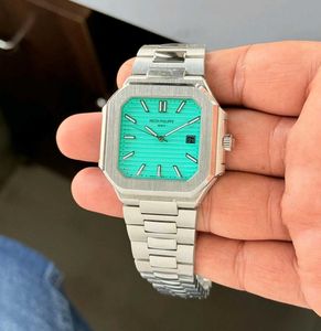 Patek Philippe Aquanaut Green Dial