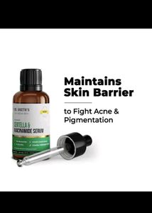Dr. Seth's Centella & Niacinamide Serum
