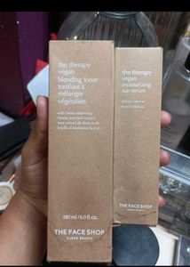 LAST CALL📉 THE FACE SHOP Vegan Skincare