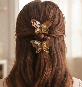 Butterfly Hair Clips (pack of 2)