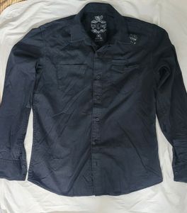 Men Black Shirt