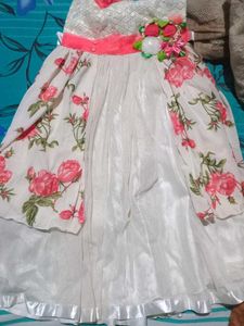 Floral Party Dress