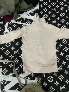 Nike Turtleneck Long Sleeve Top
