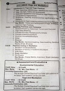 Guaranteed Success 20 Question