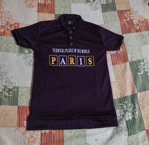 Men's Graphic Print T-Shirt 6-8 tk ko