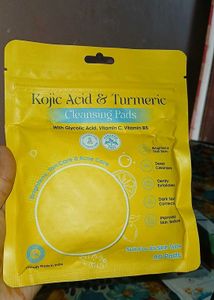 Cleansing Pads