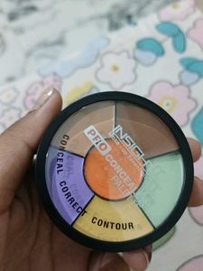 Insight Pro Concealer Palette