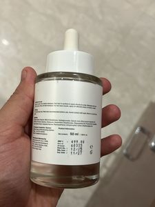 Minimalist CPH Complex Anti-Dandruff Serum