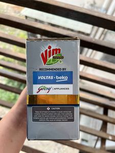 Vim Matic Dishwash All-In-One Tablets