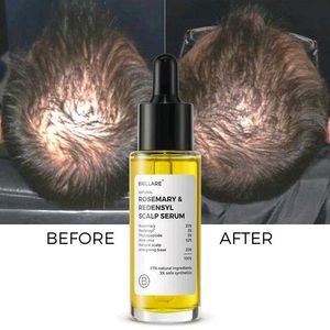 Brillare Rosemary &amp; Redensyl Scalp Serum