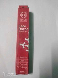 Be Me Face Razor