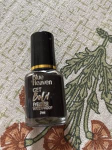Blue Heaven Get Bold Eyeliner Waterproof