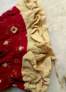 🏩Burgundy Anarkali Kurta