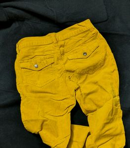 Corduroy Pant