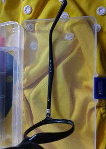 Brand New U-Eyewear Eyeglass Frame