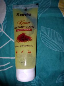 Sanfe Aloe Vera Gel Face Wash