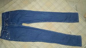 Stylish Blue Denim Jeans