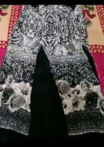 Black Maxi Dress