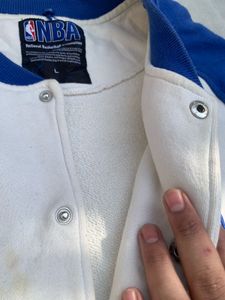 NBA VARSITY JACKET