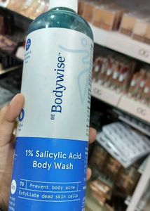 Bodywise 1% Salicylic Acid Body Wash 700ml