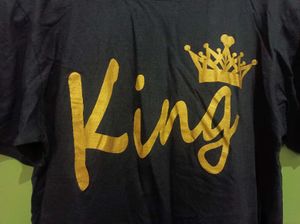 King Graphic Tee