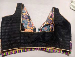 Embroidered Ethnic Blouse
