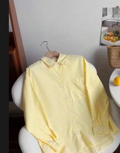 🚨sale🚨Yellow Button-Down Shirt