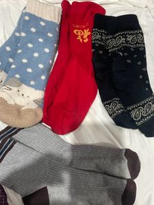 Assorted Socks Bundle