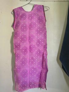 Beautiful Floral Kurta