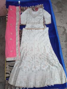 Elegant Lehenga Choli Set