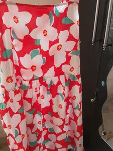 Floral Print Summer Dress