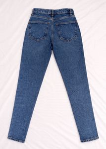 ZARA Classic Blue Denim Jeans