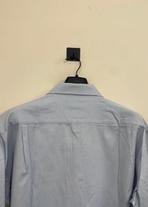Classic Striped Men's Dress Shirt