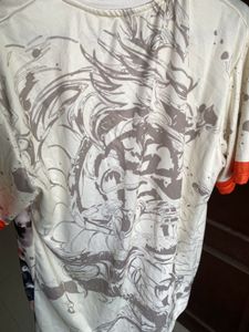 Adidas Dragon Ball Z Japan Sublimation Jersey 🇯🇵