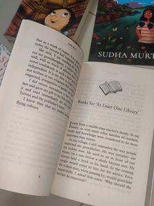 Sudha Murthy 4 Story Books Set