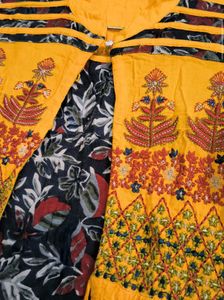 Kurta with Indian Print 💖
