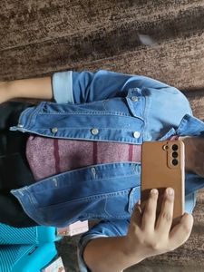 max denim jacket