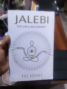 Jalebi: The Law of Becoming by Tej Joshi