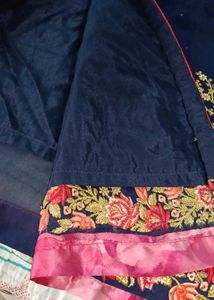 punjabi suit blue 💙