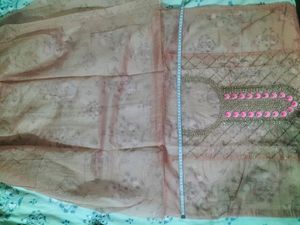 Dress Material for Salwar Kurta with Dupatta