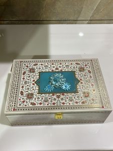 Decorative. mdf  Trinket Box