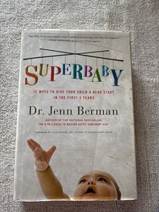 SuperBaby: 12 Ways to Give Your Child a Head Start