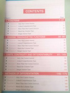 Best Book of Calculus for JEE Exams