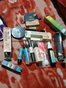Mixed Makeup Bundle