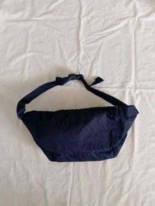 Nike Navy Blue Fanny Pack