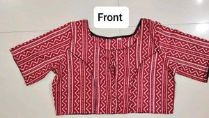 Printed Blouse