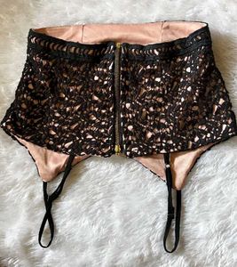 Lace Crop Top